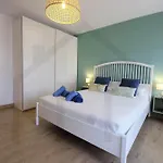Apartamento Campoamor Centro - Coqueto Con Wifi *