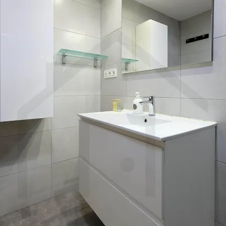 Campoamor Centro - Coqueto Con Wifi Apartmán