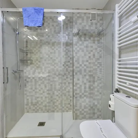 Campoamor Centro - Coqueto Con Wifi Apartmán *