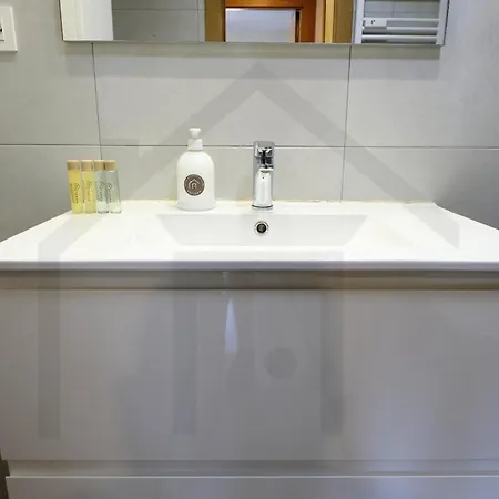 Apartamento Campoamor Centro - Coqueto Con Wifi.