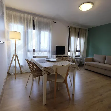 Campoamor Centro - Coqueto Con Wifi. Apartamento Oviedo