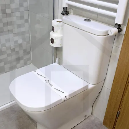 Campoamor Centro - Coqueto Con Wifi. Apartamento *