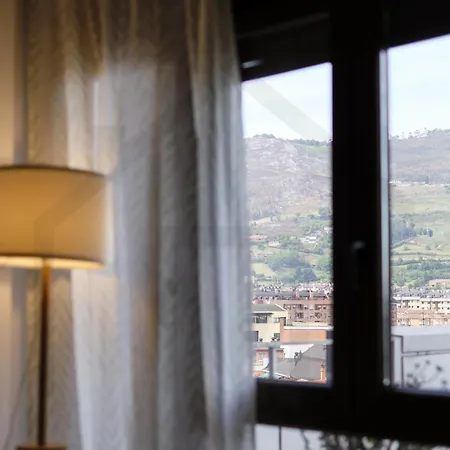 Apartamento Campoamor Centro - Coqueto Con Wifi. Oviedo