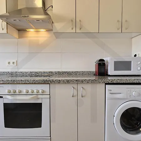 Apartamento Campoamor Centro - Coqueto Con Wifi.