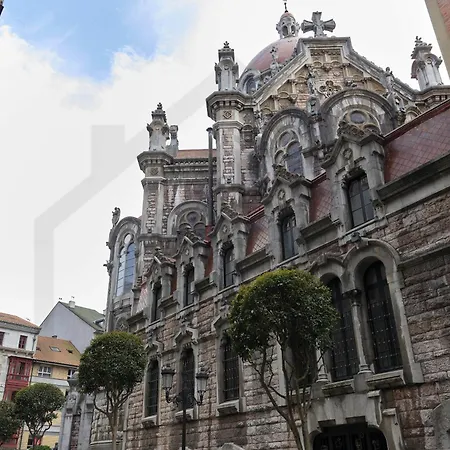 Campoamor Centro - Coqueto Con Wifi. * Oviedo