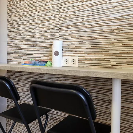 Apartamento Campoamor Centro - Coqueto Con Wifi.