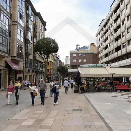 Appartement Campoamor Centro - Coqueto Con Wifi. Oviede