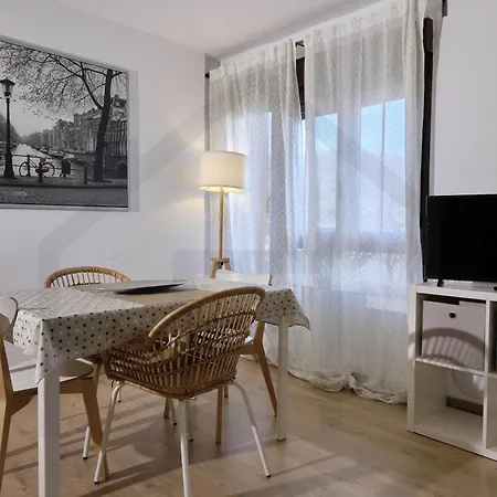 Apartmán Campoamor Centro - Coqueto Con Wifi Oviedo