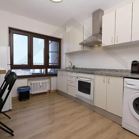 Campoamor Centro - Coqueto Con Wifi. * Oviedo