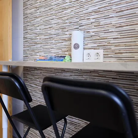 Apartmán Campoamor Centro - Coqueto Con Wifi *